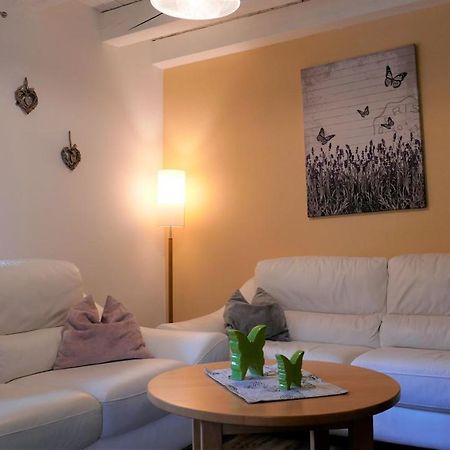 Helles Ferienhaus Im Landhausstil Fuer Bis Zu 10 Personen Frielendorf エクステリア 写真